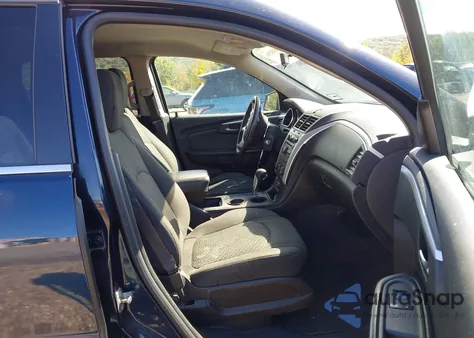 2012 Chevrolet Traverse 1Lt from USA, damaged, VIN 1GNKVGED1CJ138926